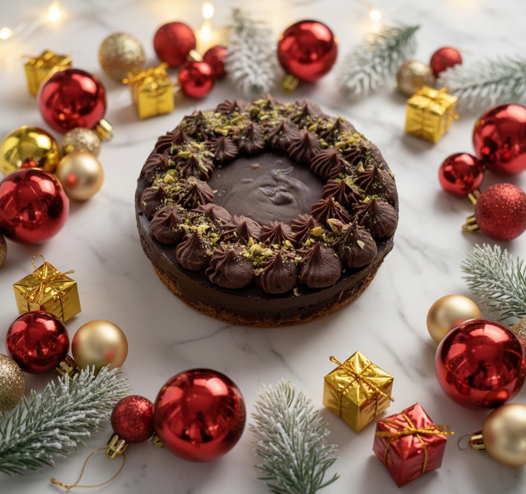 Death by Dubai Chocolate (EF)