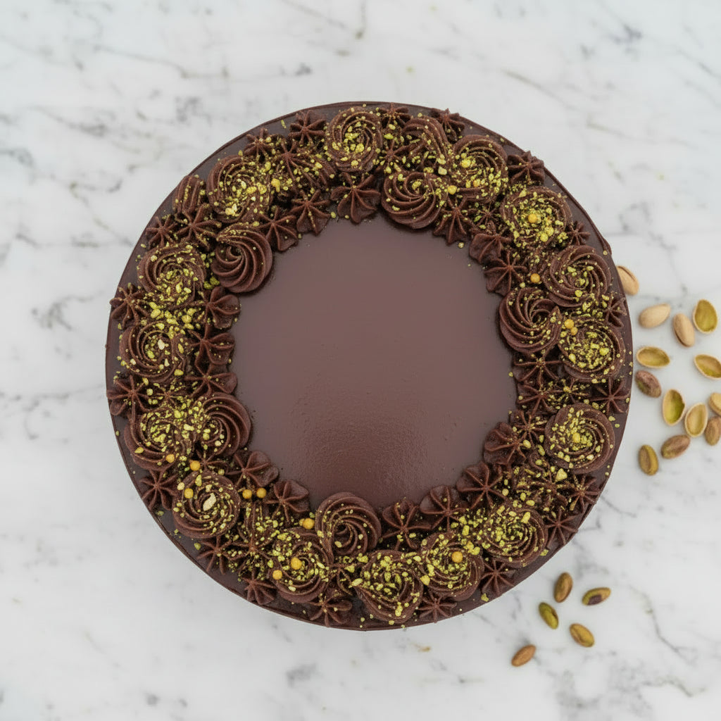 Death by Dubai Chocolate (EF)