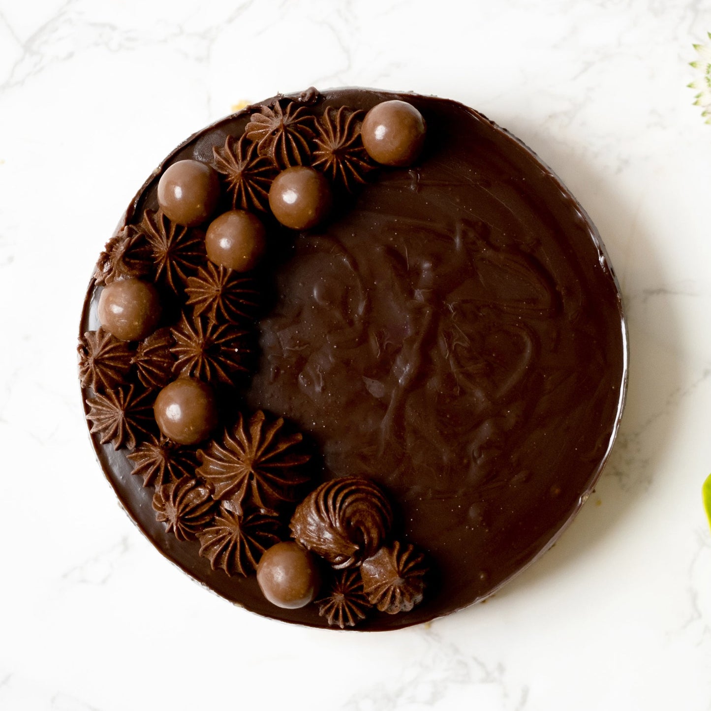 Death by Chocolate (EF)