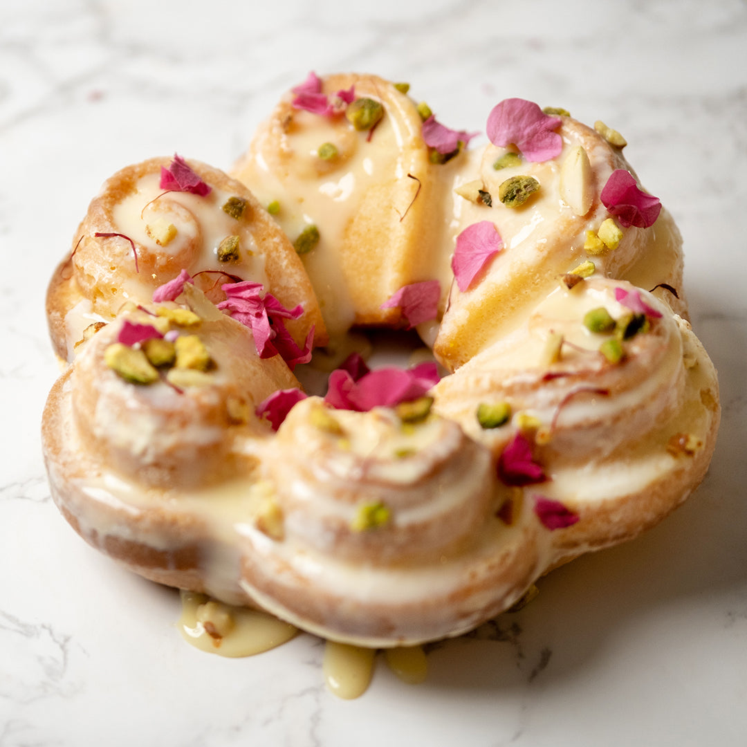 Ras Malai Tres Leches