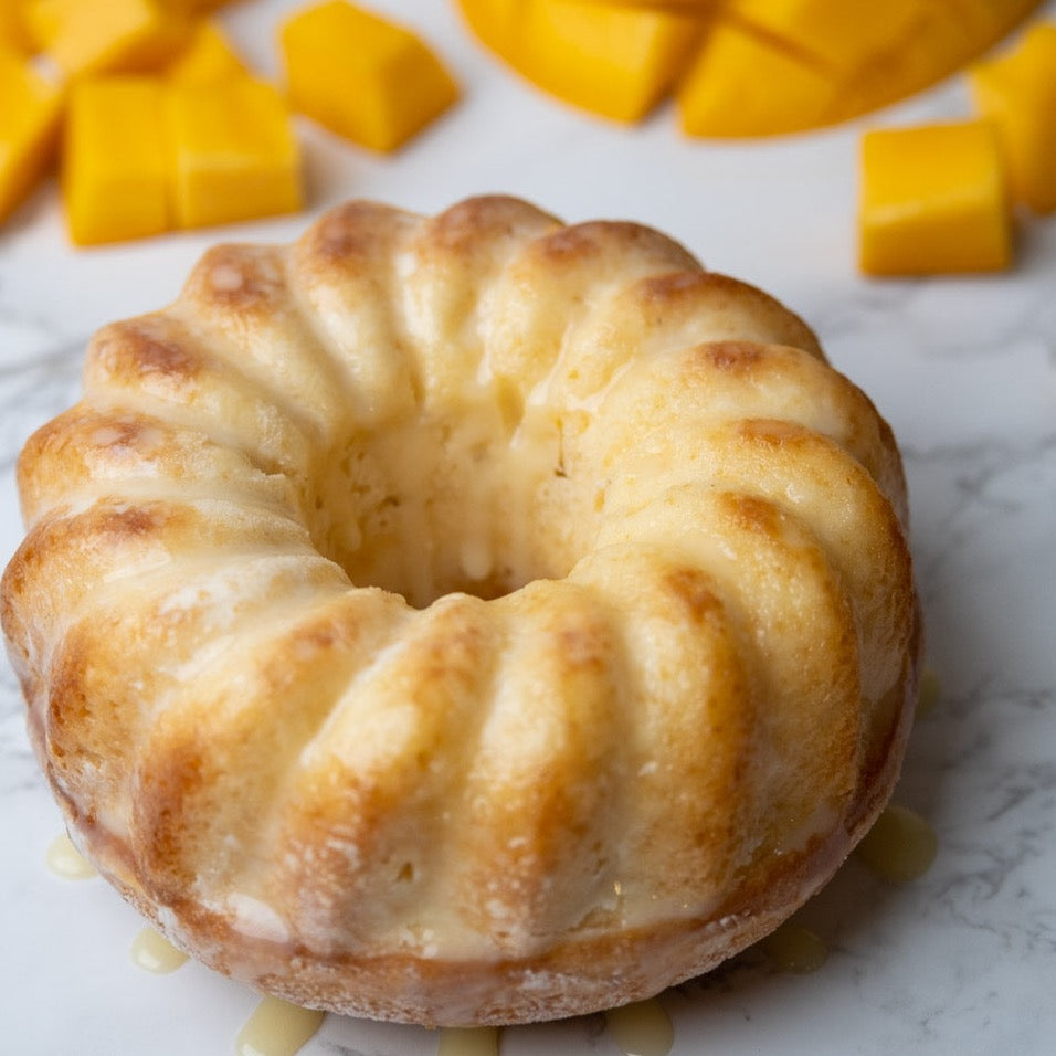 Mango Tres Leches