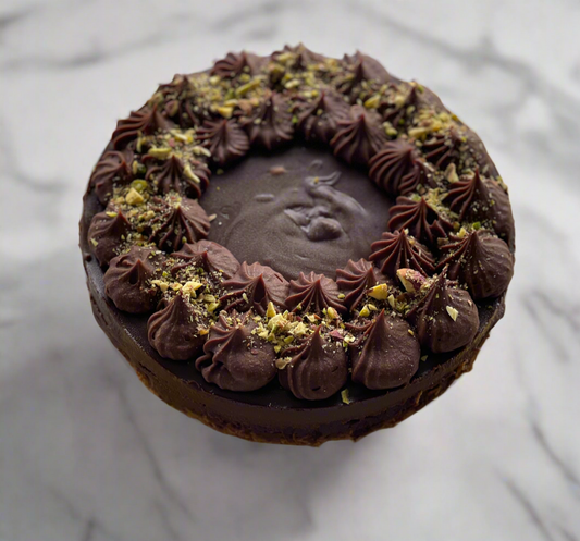 Death by Dubai Chocolate (EF)