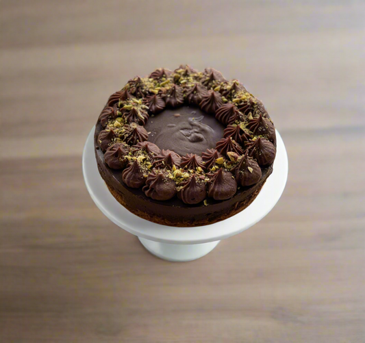 Death by Dubai Chocolate (EF)