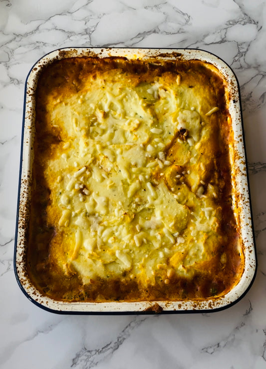 Shepard’s Pie