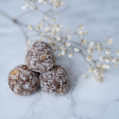 Fruit and Nut Ladoos