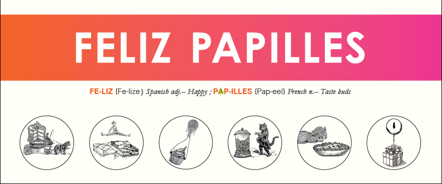 Feliz Papilles Gift Card