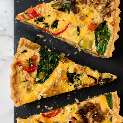Mini Quiche *New Flavours*