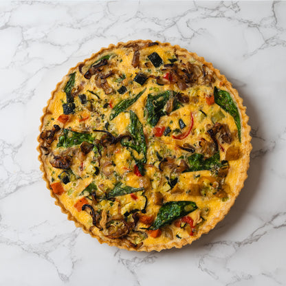 Mini Quiche *New Flavours*