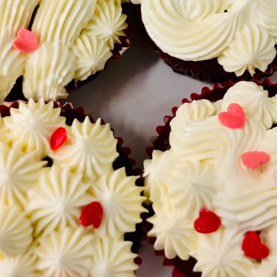 Red Velvet Cupcakes